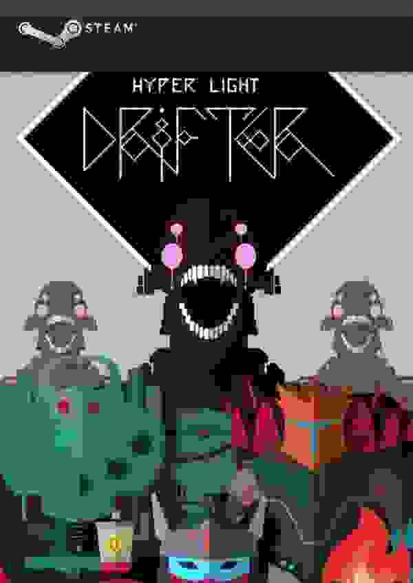 Hyper Light Drifter Key kaufen für Steam Download