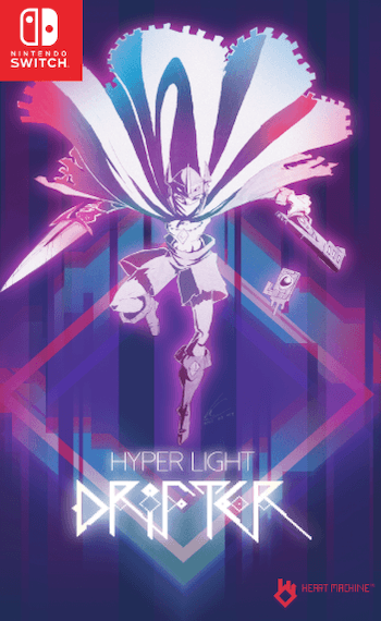 Hyper Light Drifter Nintendo Switch Download Code kaufen Preisvergleich