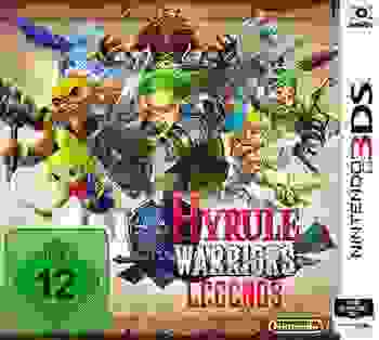 Hyrule Warriors Legends kaufen für Nintendo 3DS