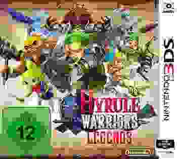 Hyrule Warriors Legends kaufen  Nintendo 3DS Key