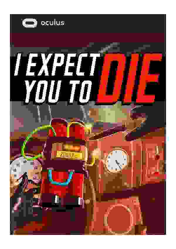 I Expect You To Die Key kaufen Key