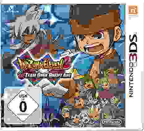 Inazuma Eleven 3: Team Oger greift an! 3DS Download Code kaufen