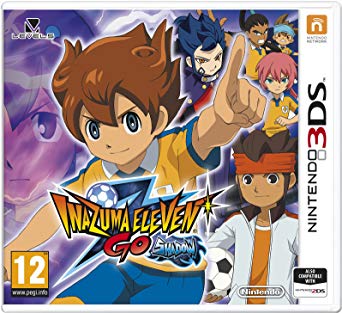 Inazuma Eleven Go Shadow 3D1 Code kaufen Key