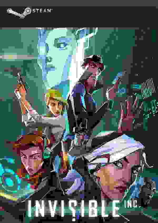 Invisible, Inc. Key kaufen 