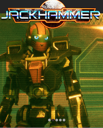 Jackhammer Key kaufen