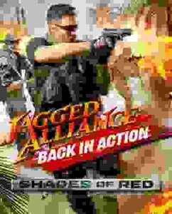 Jagged Alliance Back in Action Shades of Red Key kaufen