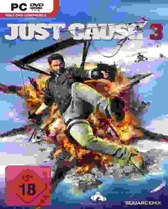 Just Cause 3 - Sky Fortress Pack Key kaufen 
