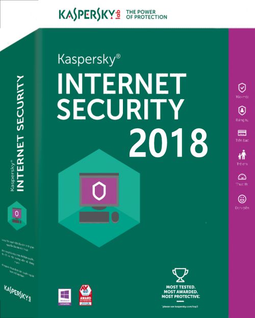 Kaspersky Internet Security 2018 Code kaufen