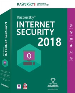 Kaspersky Internet Security 2018 Code kaufen