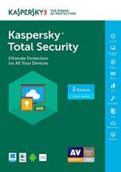 Kaspersky Total Security 2018 Code kaufen