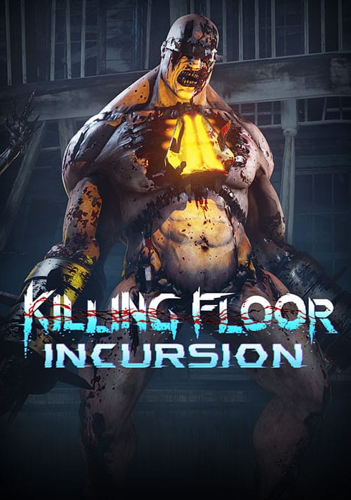 Killing Floor: Incursion Key kaufen 