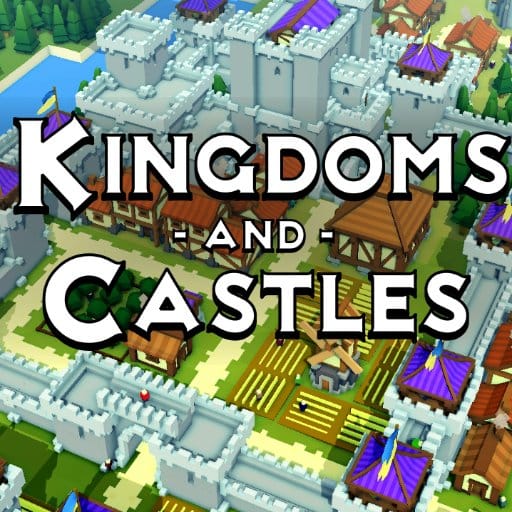 Kingdoms and Castles Key kaufen  Key