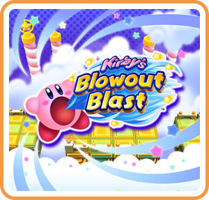 Kirby Blowout Cast 3DS Download Code kaufen