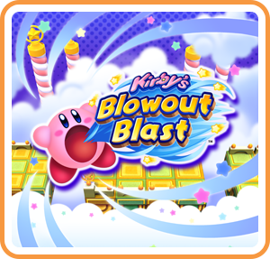 Kirby Blowout Cast 3DS Code kaufen