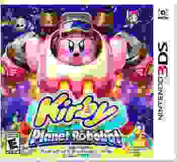 Kirby Planet Robobot kaufen für Nintendo 3DS