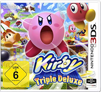 Kirby Triple Deluxe kaufen  Nintendo 3DS Key