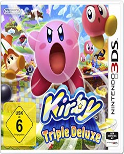 Kirby Triple Deluxe kaufen  Nintendo 3DS