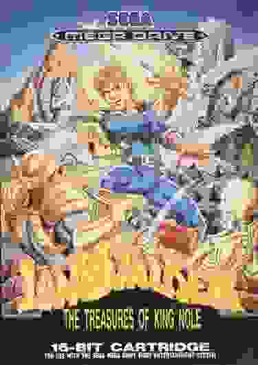 Landstalker The Treasures of King Nole Key kaufen  Key