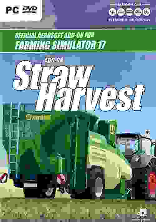Landwirtschafts-Simulator 17 - Strohbergung DLC Key kaufen und Download