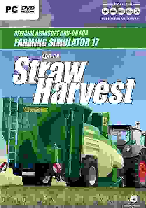 Landwirtschafts-Simulator 17 - Strohbergung Key kaufen Key