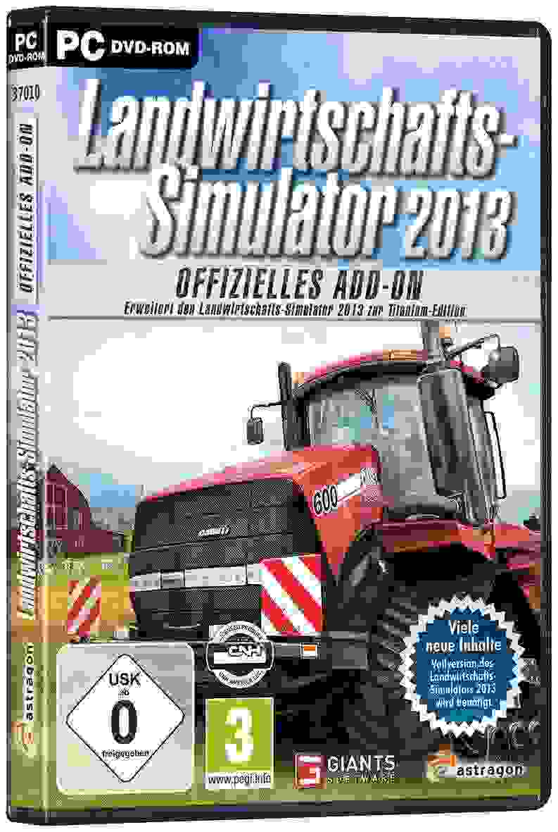 Landwirtschafts Simulator 2013 - Offizielles Addon Key kaufen und Download