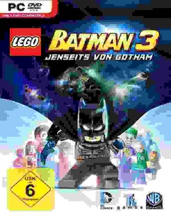 Lego Batman 3 Beyond Gotham Premium Edition Key kaufen 