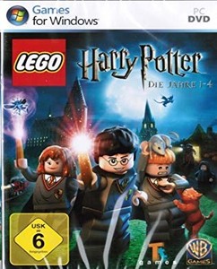 Lego Harry Potter 1-4 Key kaufen