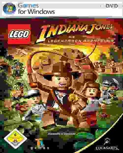 Lego Indiana Jones - Die legendären Abenteuer Key kaufen für Steam Download
