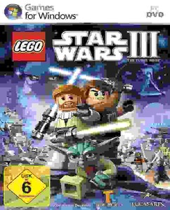 Lego Star Wars 3 - The Clone Wars Key kaufen für Steam Download