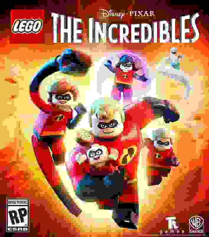 LEGO The Incredibles Key kaufen