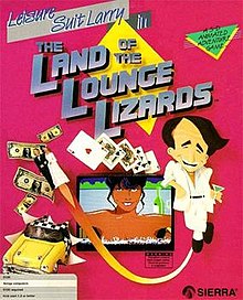 Leisure Suit Larry 1 Key kaufen