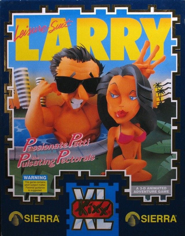 Leisure Suit Larry 3 Key kaufen Key
