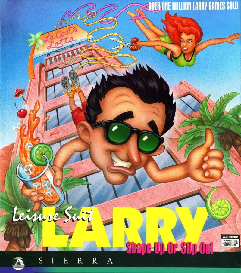 Leisure Suit Larry 6 Key kaufen