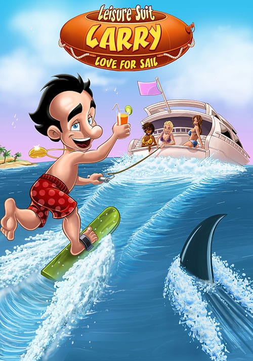 Leisure Suit Larry 7 Key kaufen