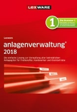 Lexware Anlagenverwaltung 2018 Download CodeÂ kaufen