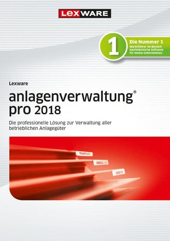 Lexware Anlagenverwaltung 2018 Pro Download CodeÂ kaufen