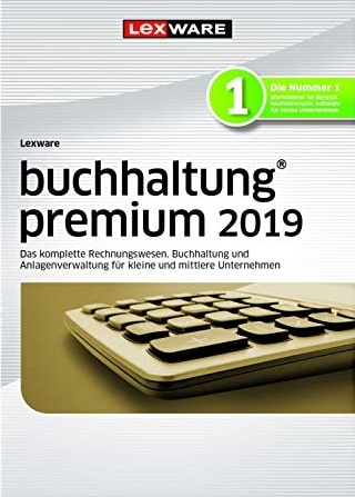 Lexware Buchhaltung Premium 2019 Code kaufen