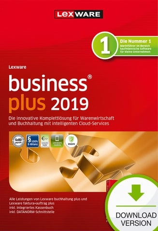 Lexware Business PlusÂ 2019 Code kaufen