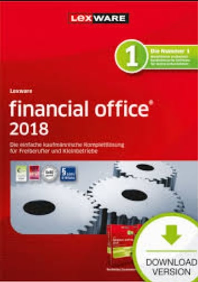 Lexware Financial Office 2018 Code kaufen