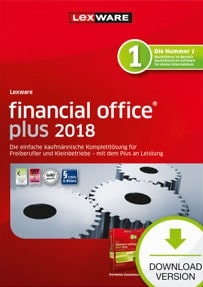 Lexware Financial Office Plus 2018 Code kaufen
