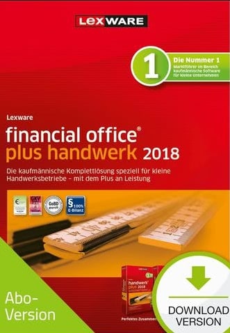 Lexware Financial Office Plus Handwerk 2011 Code kaufen