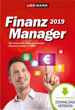 Lexware Finanzmanager 2019 CodeÂ kaufen