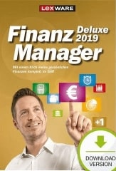 Lexware Finanzmanager Deluxe 2019 CodeÂ kaufen