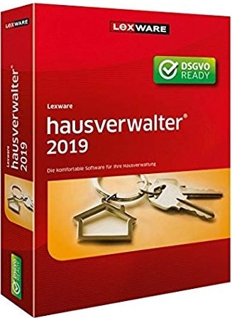 Lexware Hausverwalter 2019 Code kaufen