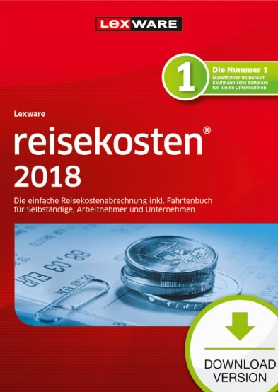 Lexware Reisekosten 2018 CodeÂ kaufen