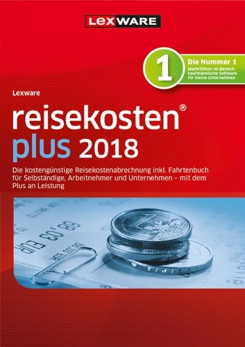 Lexware Reisekosten Plus 2018 Code kaufen