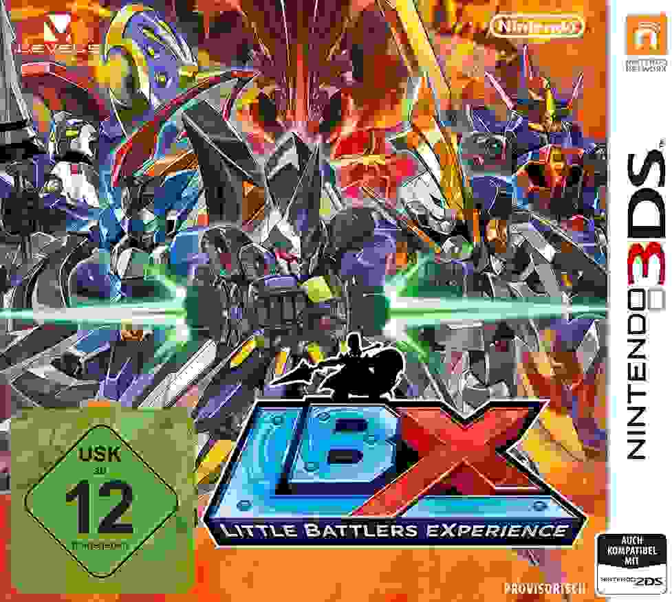 Little Battlers eXperience 3DS Code kaufen