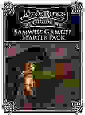 Jaquette de Lord of the Rings - Samwise Gamgee's Starter Pack