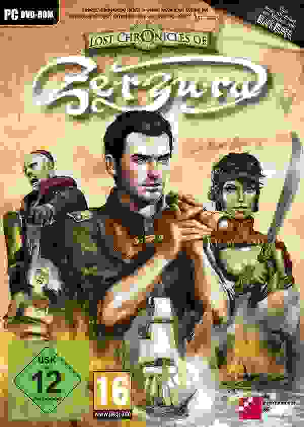 Lost Chronicles of Zerzura Key kaufen 