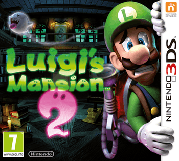 Luigi's Mansion 2 kaufen für Nintendo 3DS